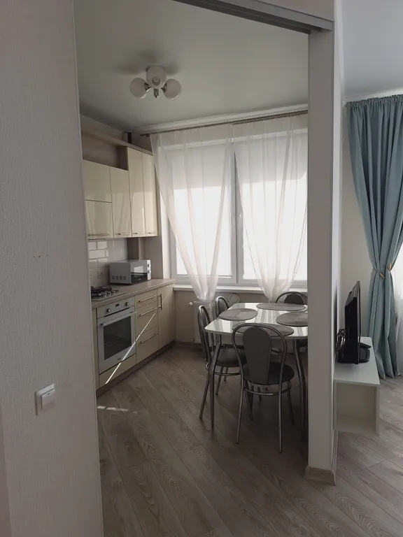 Потрясающая студия