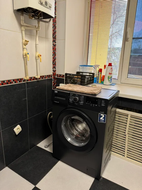 Просторная квартира в центре города