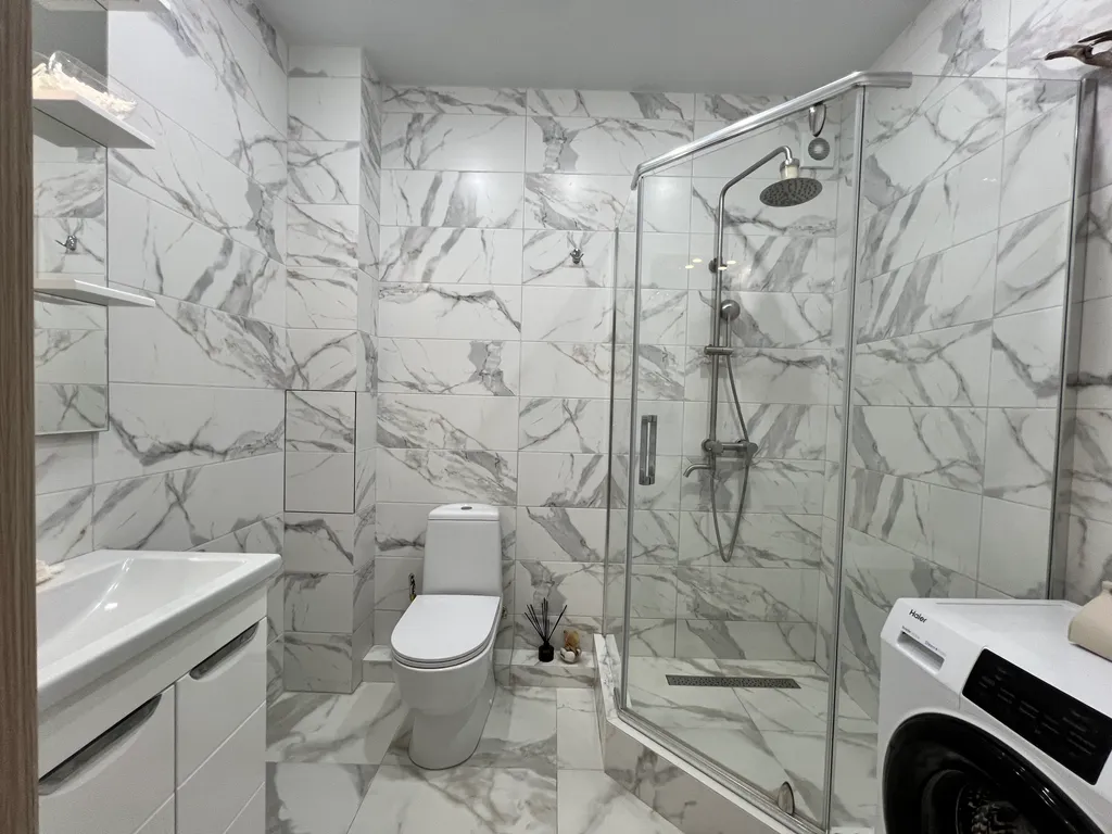 Квартира с видом на море