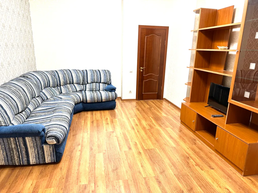 Просторная квартира в новостройке