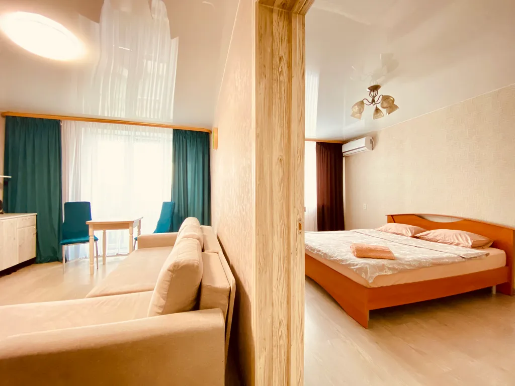 Уютная квартира в центре — аренда посуточно в Хабаровск