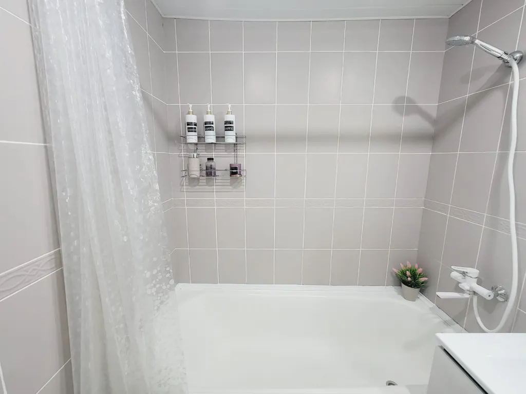 Светлая квартира в центре