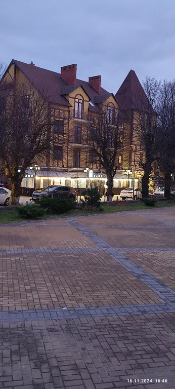 Уютная квартира в центре