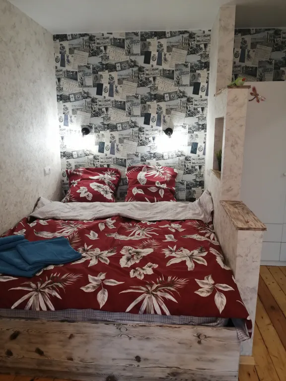 Квартира Квартира в лофт стиле — Великий Новгород