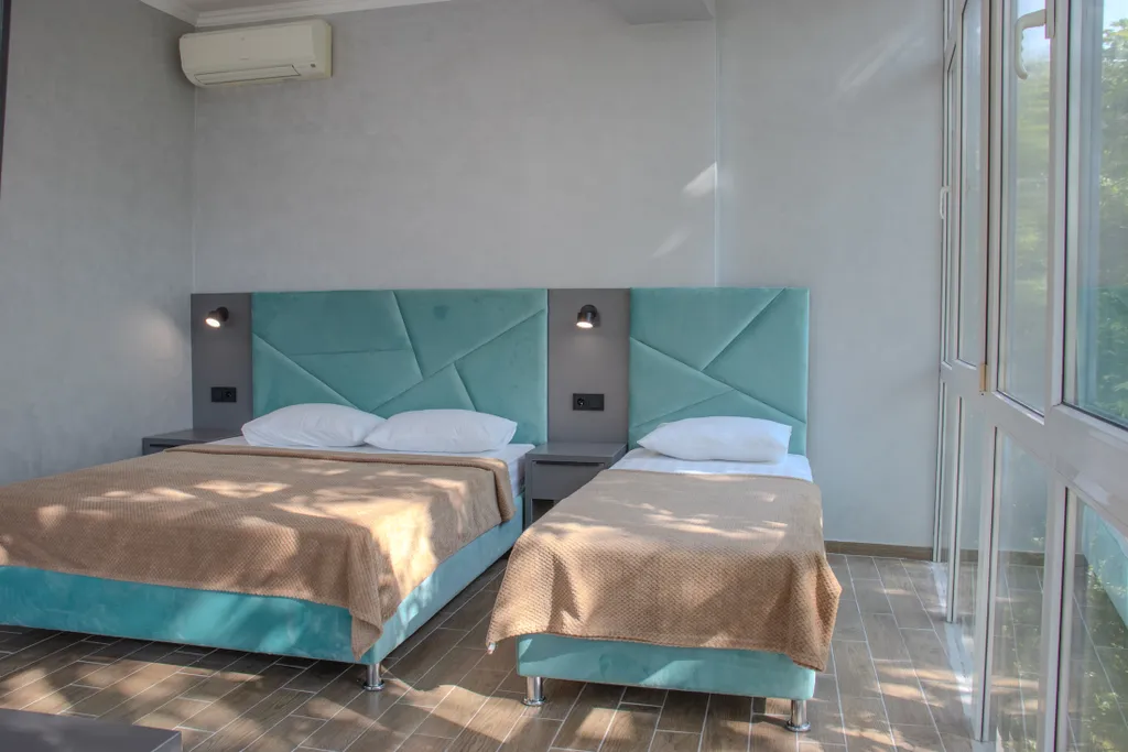 2-комнатная Квартира