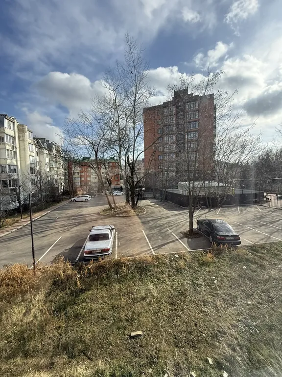 Уютная квартира в тихом районе