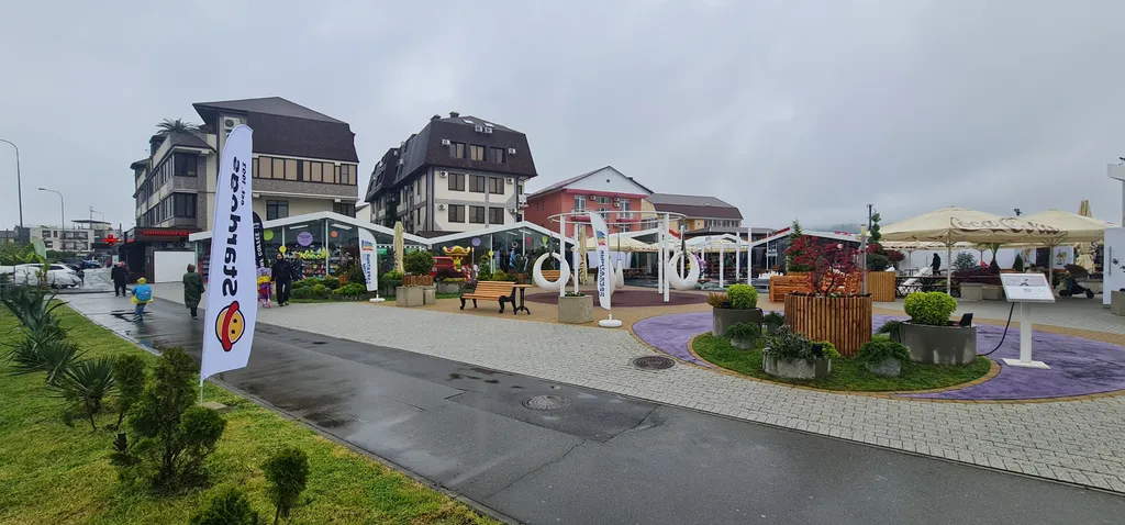 2-комнатные люкс апартаменты Три Кита