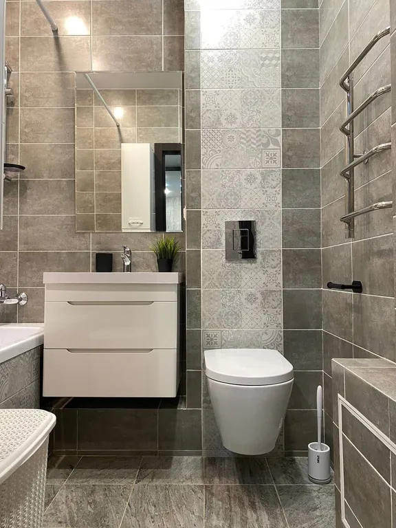 Уютная квартира с современным ремонтом