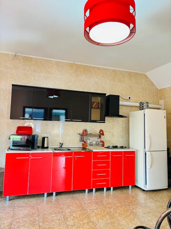 Квартира Квартира Евро трешка до 8 спальных мест — Адлер