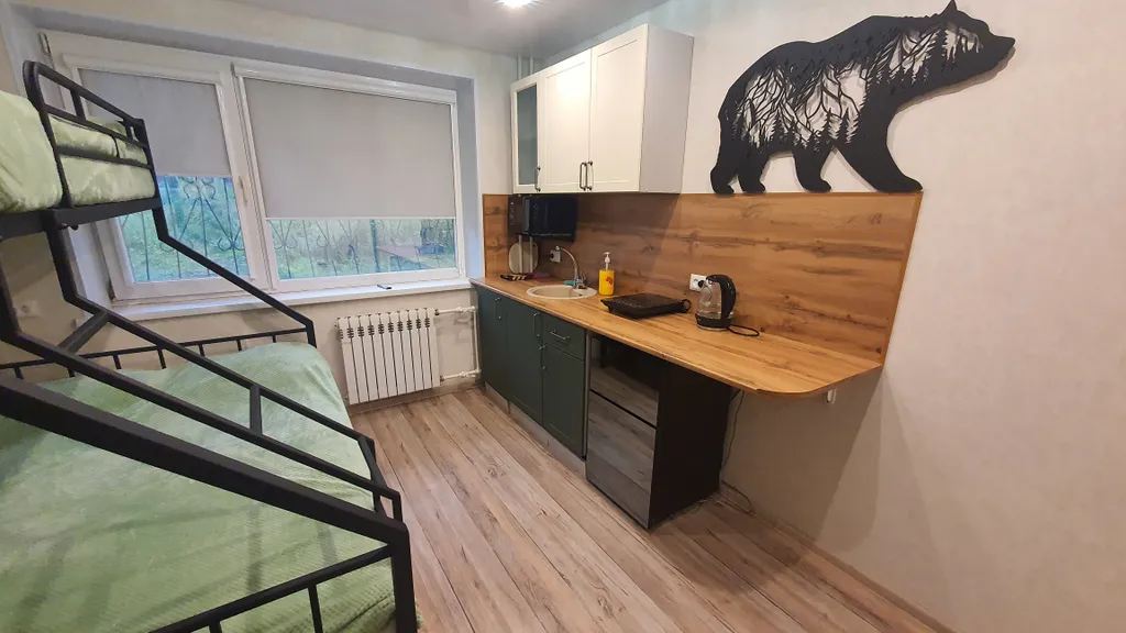 Уютная студия