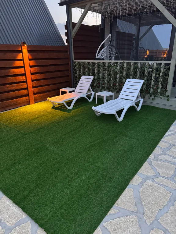 Коттедж Коттедж Таунхаус для гостей у моря — Махачкала