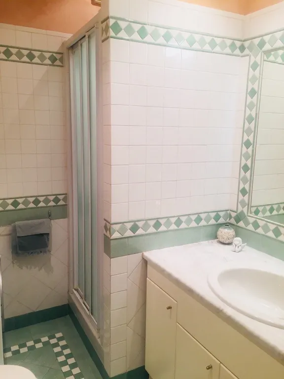 Квартира на Патриарших с двумя спальнями