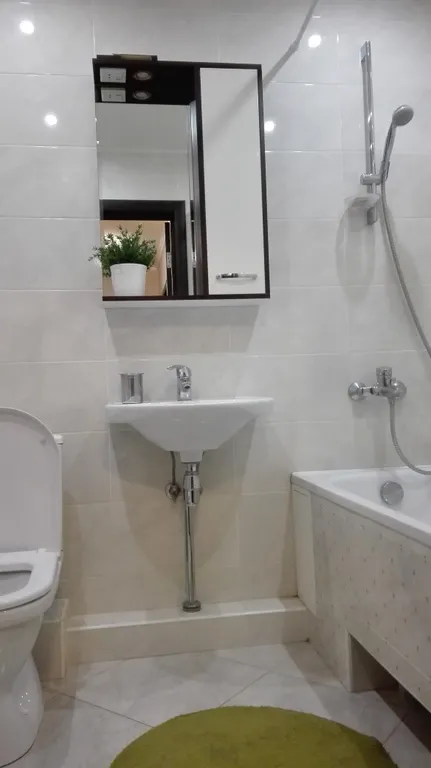 2-комнатная Квартира