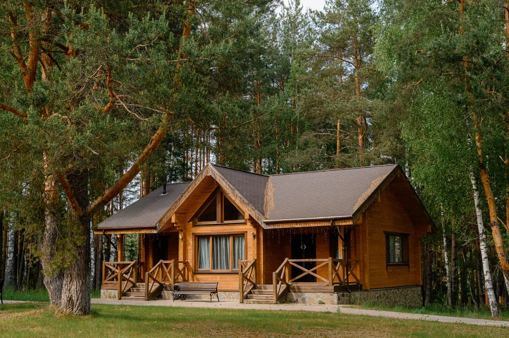 Коттедж 3-комнатный Дом — аренда посуточно в Гусь-Хрустальный