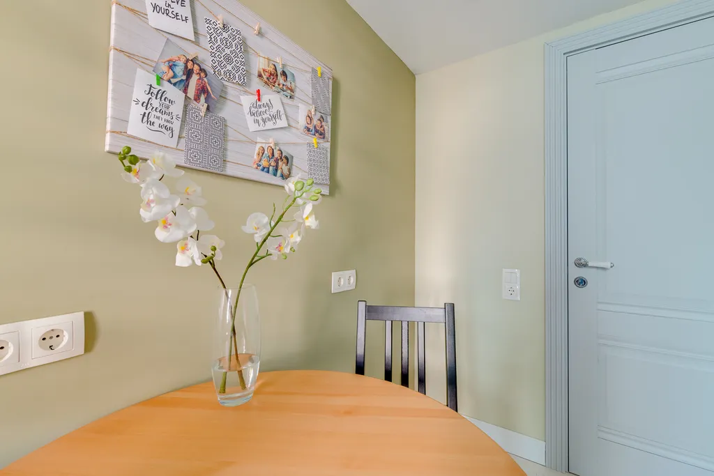 Просторная квартира рядом с центром