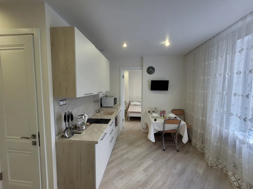 Квартира Квартира с видом на горы — Геленджик