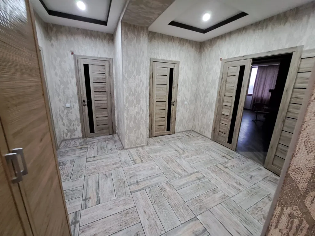 2-комнатная квартира в районе Нового вокзала.