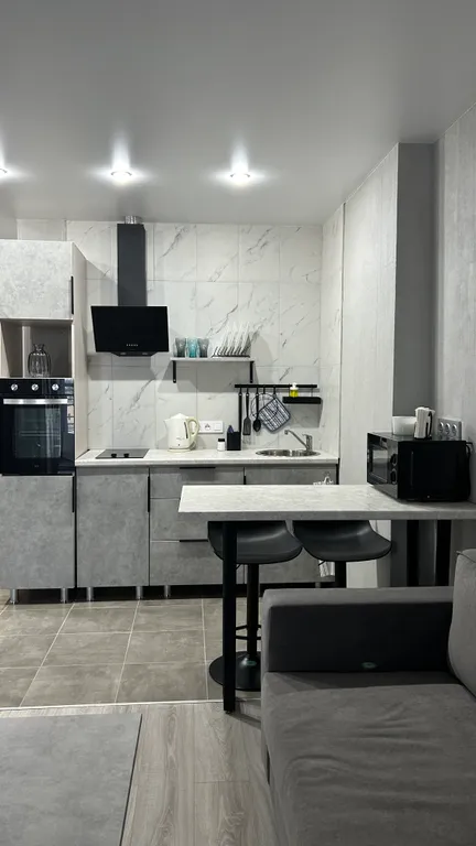 Квартира 1-комнатная Квартира — Омск