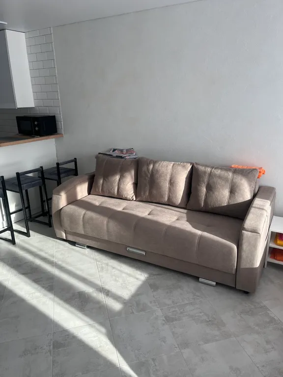 Прекрасная студия с видом на Монастырь