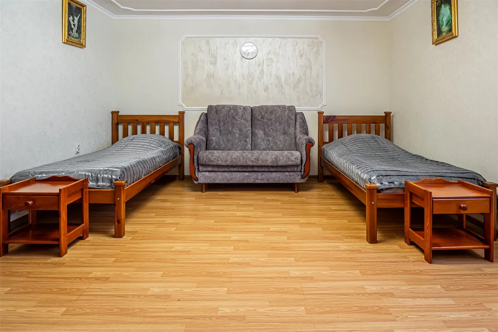 Квартира Комната — аренда посуточно в Ставрополь