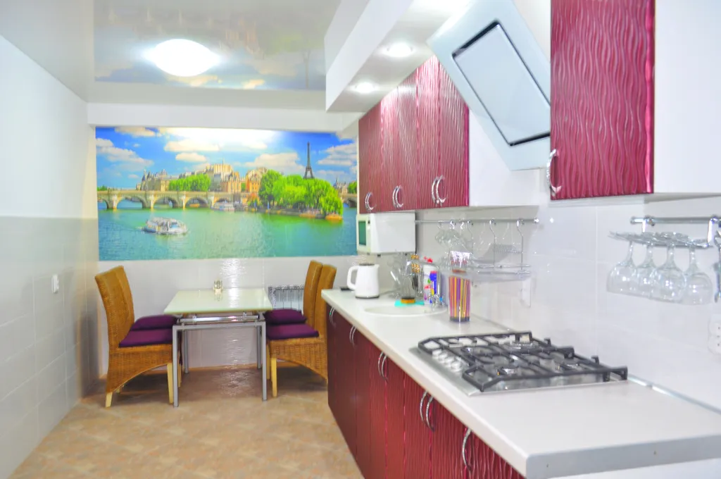 Светлая квартира