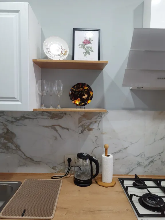 Уютная квартира у ТЦ Лента