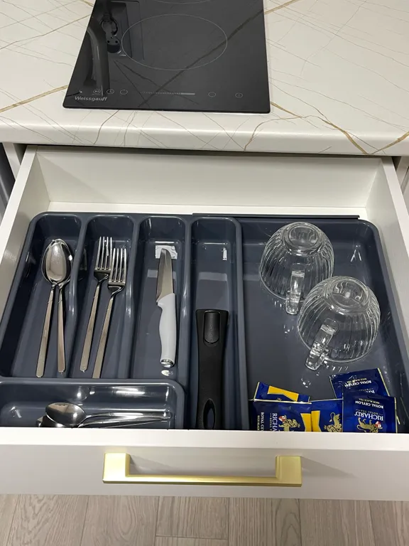 Студия ЖК Новый ТЦ Торговый квартал