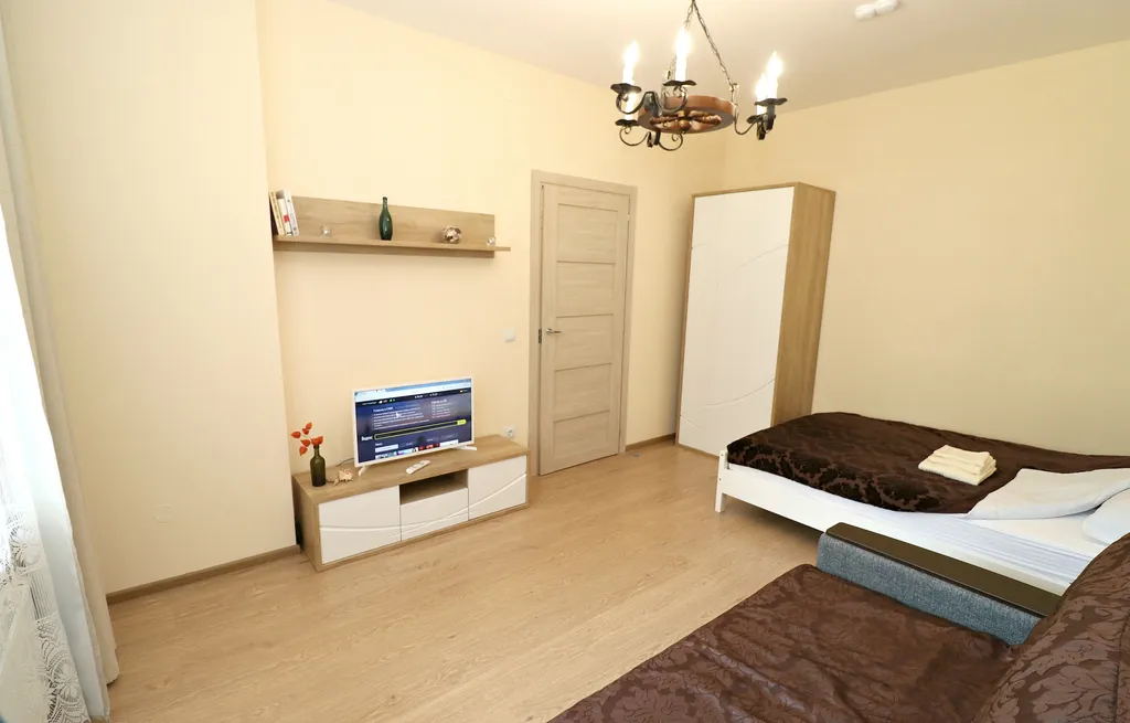 Inviting Apartment метро Московская