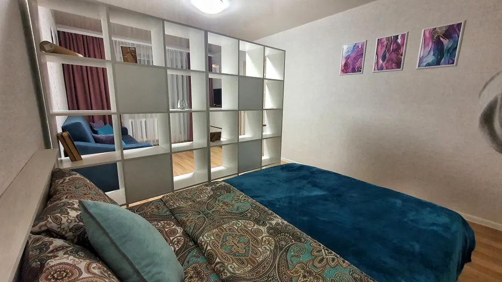 Твоя уютная квартира в Чусовом