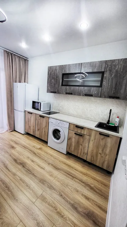 Уютная однокомнатная квартира в новом доме