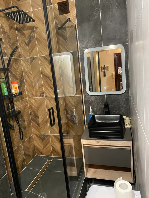 Квартира-студия рядом с центром