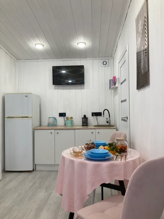 Гостевой дом Покровский с баней