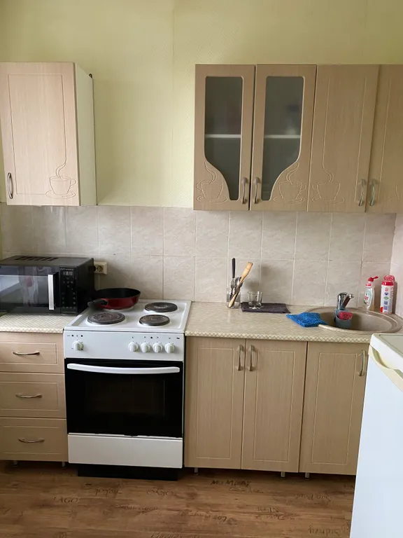 Уютная квартира рядом с ТЦ Лотос Плаза