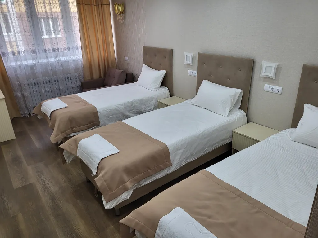 Квартира Апартаменты около монастыря Дивеево — аренда посуточно в Дивеево