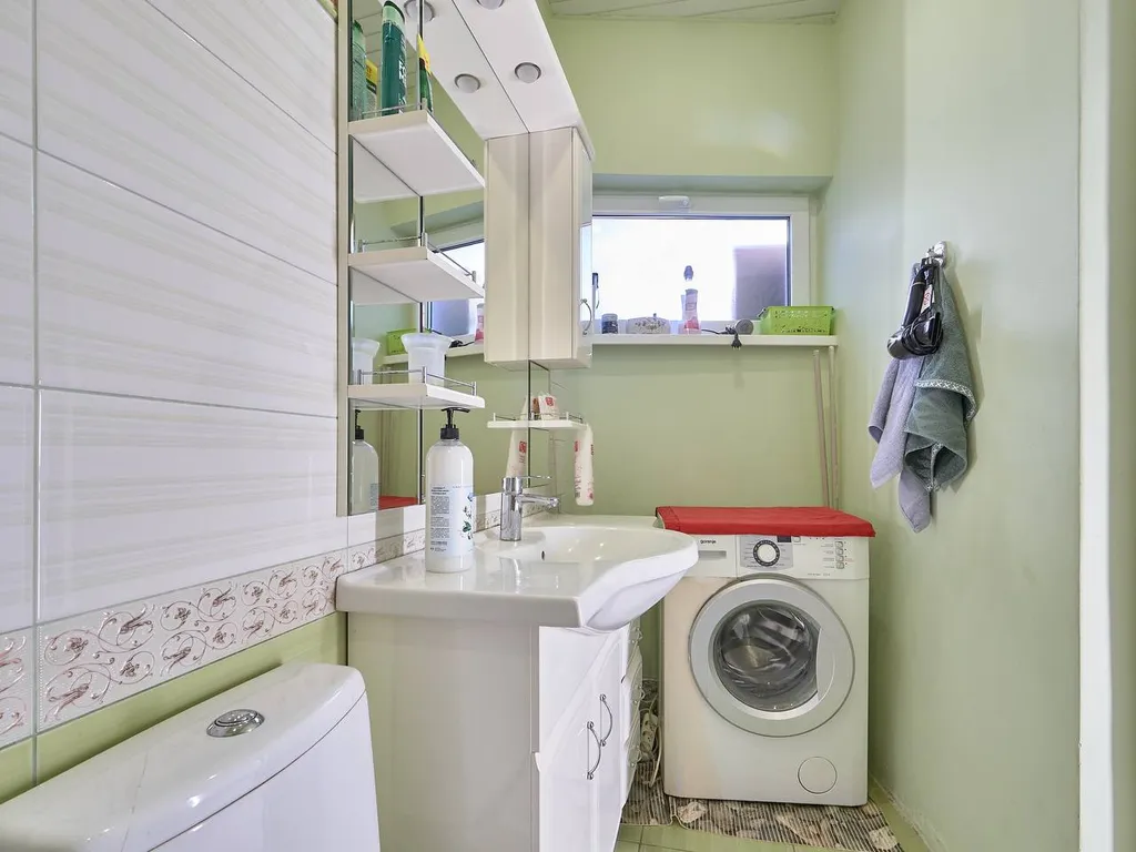 Уютный и просторный дом