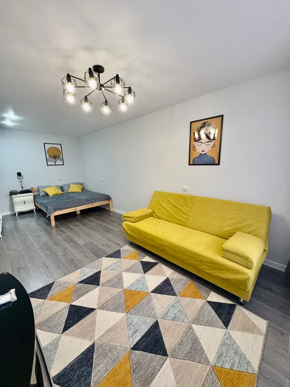 Квартира для 4х гостей, рядом с аквапарком и торговыми центрами