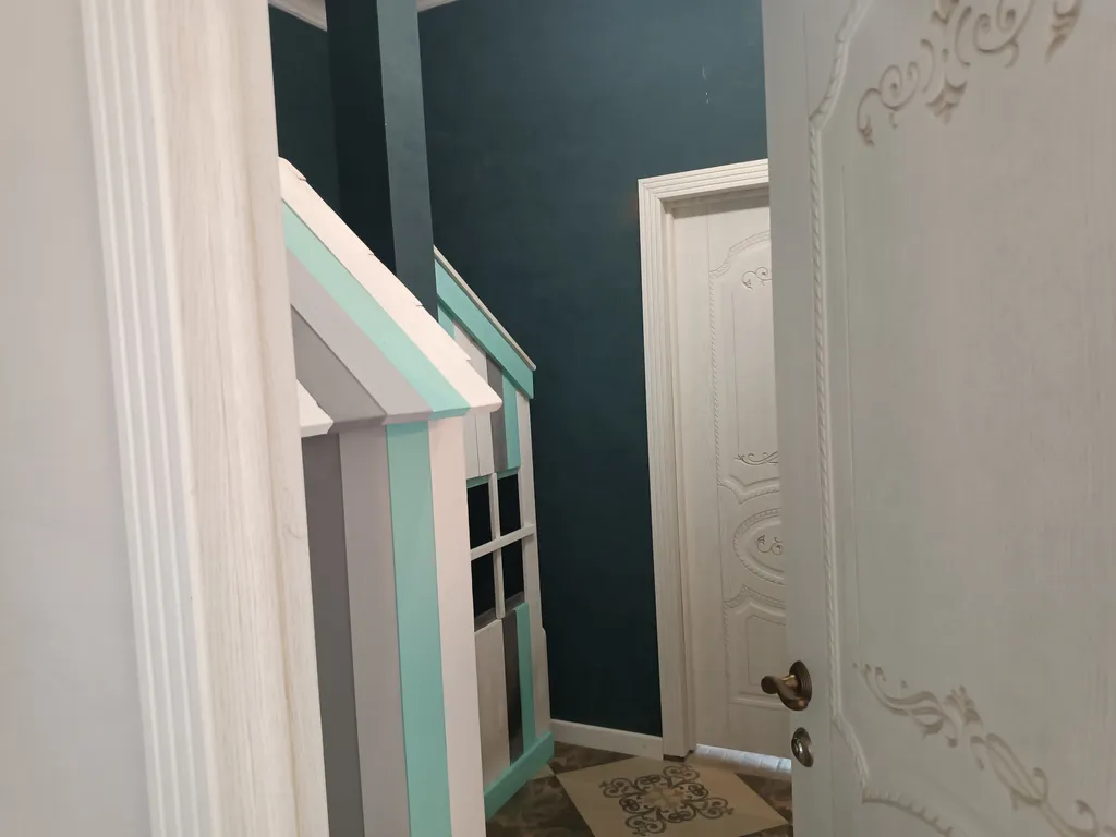 Апартамент рядом с морем и великолепным парком