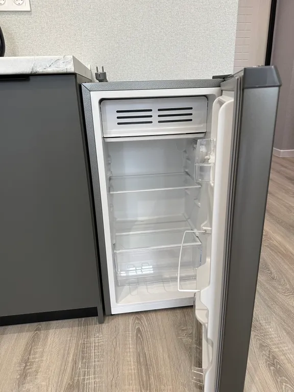 Новая квартира в ЖК Кристалл