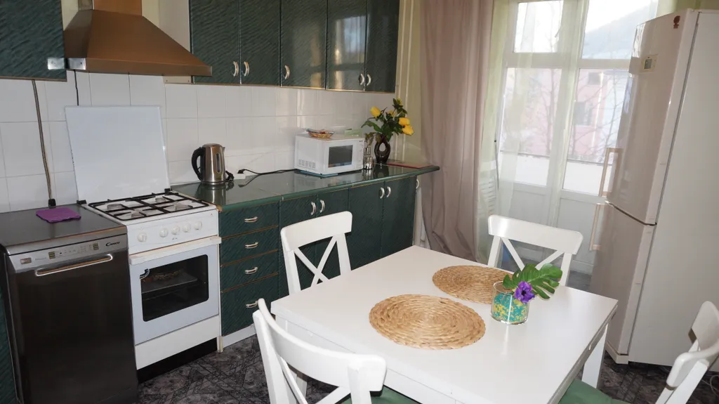 Квартира в историческом центре