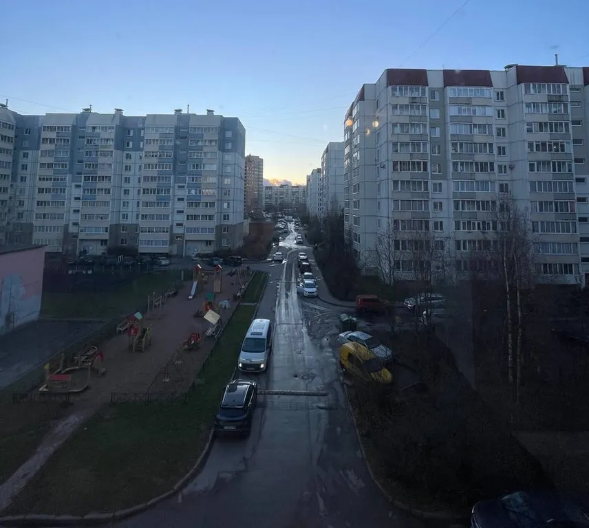 Квартира 1-комнатная Квартира — Колпино