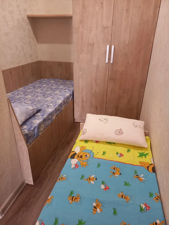 Уютная квартира на море