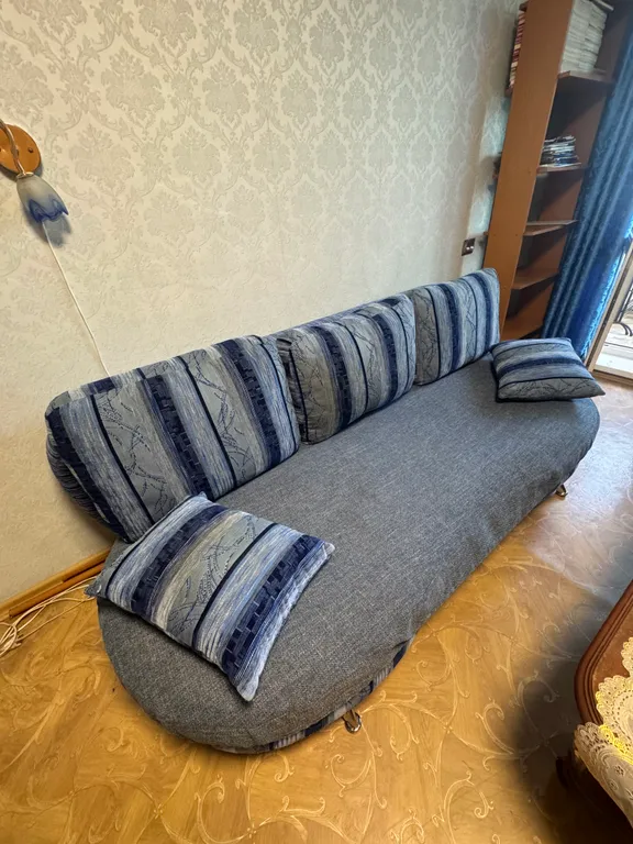 Уютная 2-комнатная квартира на Тополиной аллее