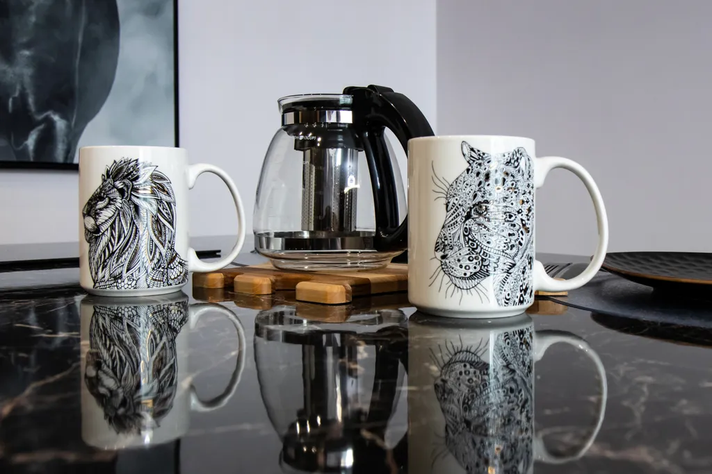 Квартира с камином