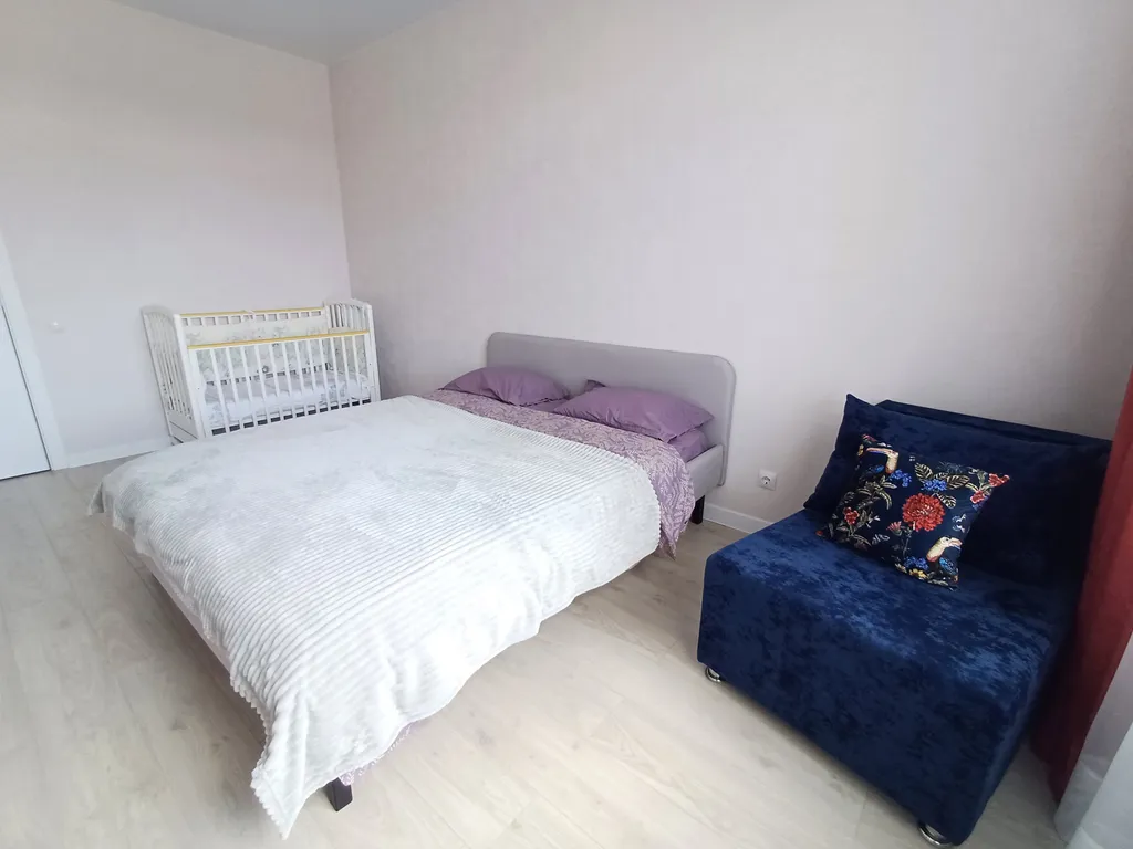 Евро2-комнатные апартаменты с видом на бассейны в долине Сукко