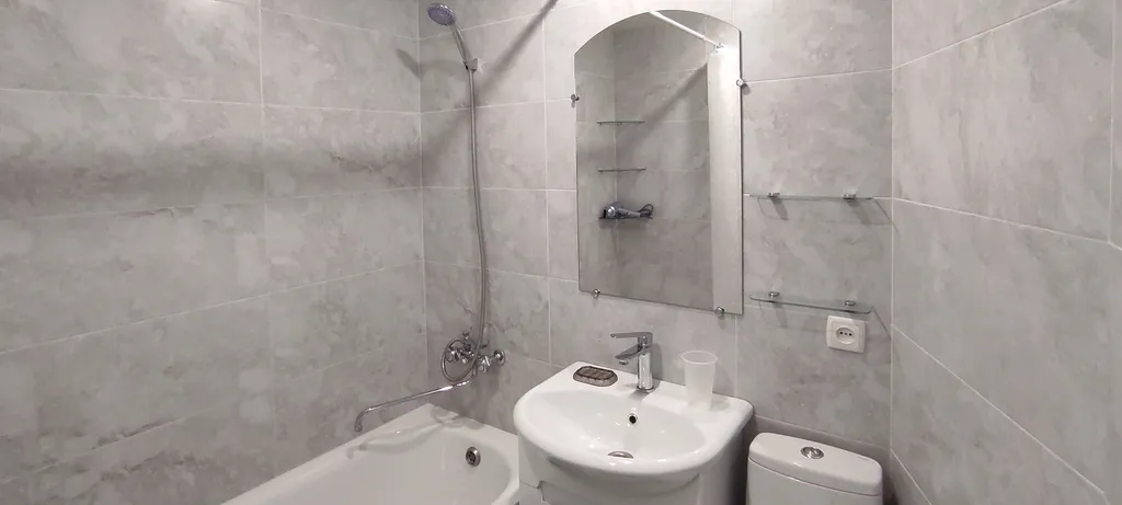 Уютная 1-комнатная квартира в центре возле моря