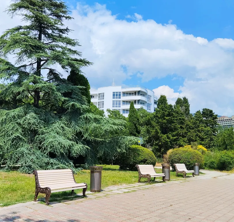 Самое уютное местечко на юбк ялта