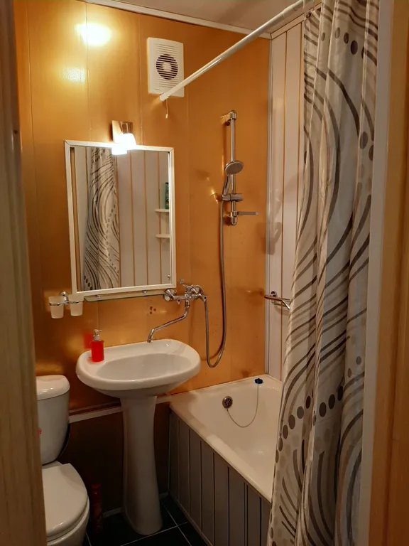 Квартирка у хвойного рая