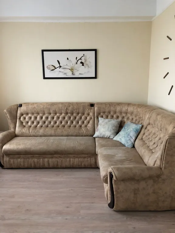 Квартира 1-комнатная Квартира — Адлер