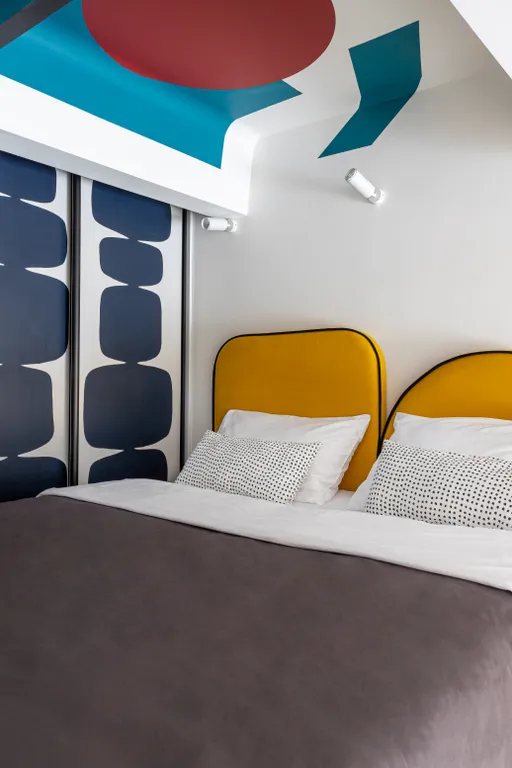 Квартира Квартира Малевич art apartment — Москва