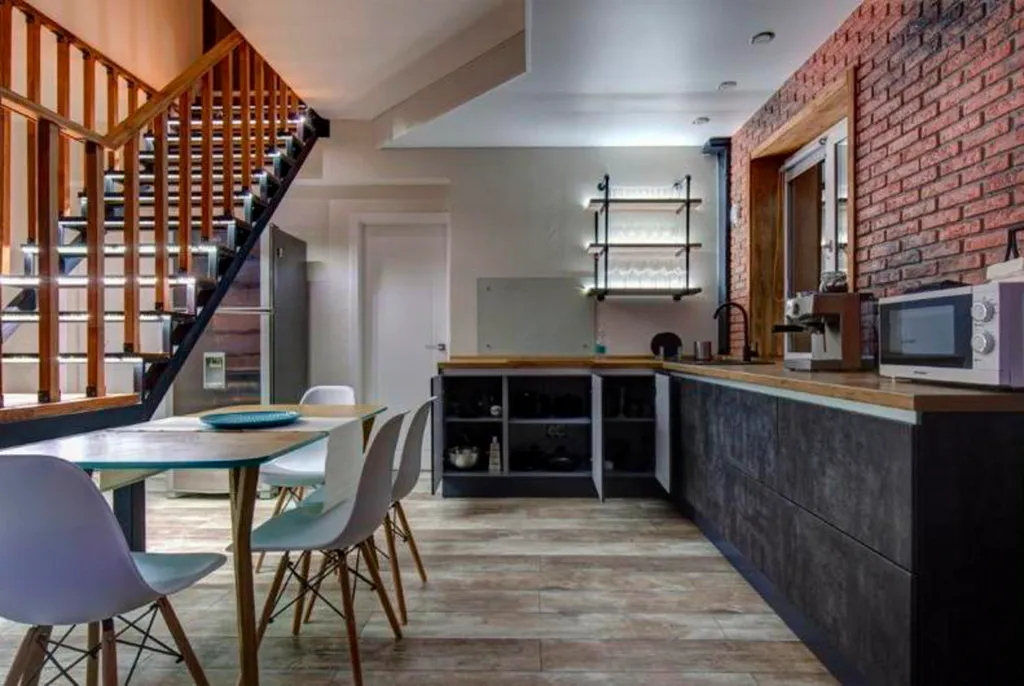 Апартаменты в стиле лофт ЖК Фаэтон DreamHouse